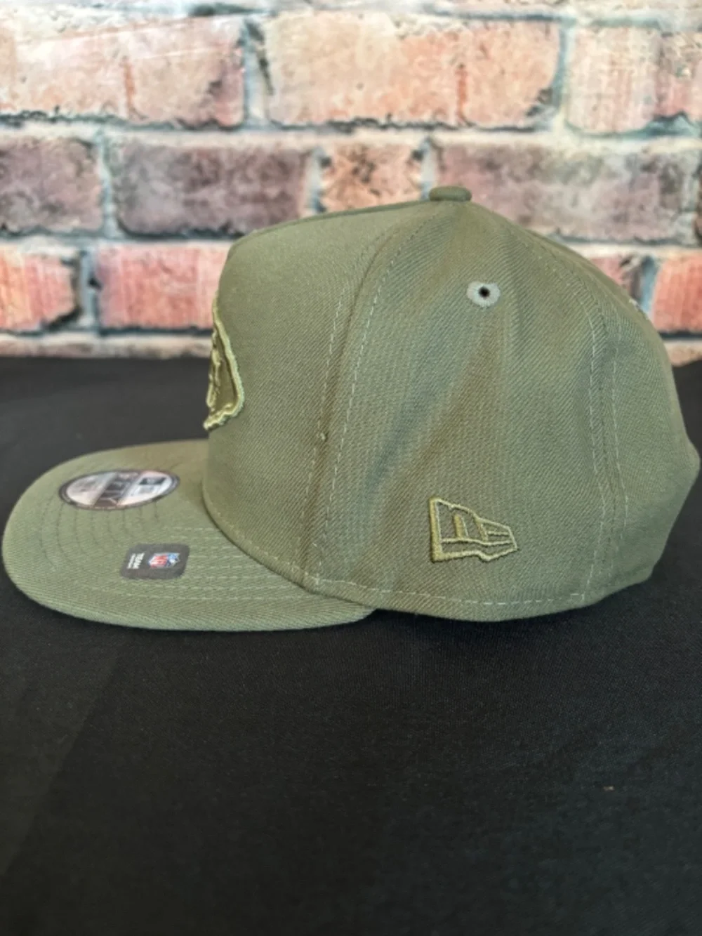 Kansas City Chiefs New Era Color Pack A-Frame 9FIFTY Youth Snapback Hat